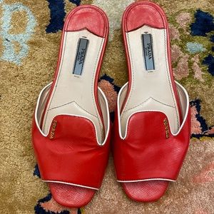 Prada sandals